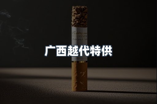 广西越代特供